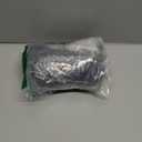 Kaneles Short Brown Curly Wig Womens Bob Wig with Bangs Shoulder Length Naturel Hair Wigs for Daliy Party Halloween Use