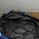 QLOFEI 18x36 FT Shade Cloth for Garden, 80-90% Sunblock Neting Cover with Grommets, Sun Screens for Patio Plants Greenhouse, Anti-UV Shade Sails for Kennel Chicken Coop Pergola Outdoor