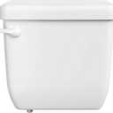 PROFLO PF5114M Jerrit Toilet Tank Only - Less Seat - White
Includes - Left-Hand Trip Lever - White