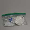 Pawfly 2 Inch Air Stone Disc Aerator Bubble Diffuser for Small Air Pump Aquarium Fish Tank Bowl