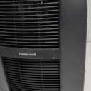 Honeywell HeatGenius Ceramic Heater, Black  Easy to Use Space Heater with Multi-Directional Heating, Digital Controls and Programmable Thermostat