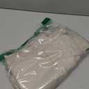 Shower Curtain, Solid Shower Curtain 6 x 6 FT Bath Curtains With 12 Metal Grommets and Hooks Waterproof PEVA Bathroom Curtains for Bathtub Showers