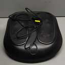 Nekteck Foot Massager with Heat, Shiatsu Heated Electric Kneading Foot Massager Machine for Neuropathy, Plantar Fasciitis, Feet Massage for Pain Relief, Circulation, Christmas Gifts for Man Woman Her (Black)