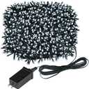 100M 50M 24V LED Christmas Lights Garland String Light Waterproof for Outdoor Garden Home Holiday New Year Party Decor Luz