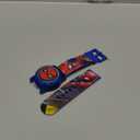 Marvel Spider-Man Kids Watches – Digital Display, Interactive Features, Adjustable Strap, Vibrant Spider-Man Graphics, Durable for Active Kids