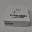 Apple AirPods 4 Wireless Earbuds, Bluetooth Headphones, with Active Noise Cancellation, Adaptive, Transparency Mode, Personalized Spatial Audio, USB-C Charging Case, Wireless Charging, H2 Chip