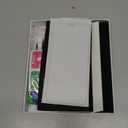 for iPhone 11 Pro Max Screen Replacement 6.5 3D Touch LCD Display Full Repair kit, Digitizer Assembly with Tools Set, Tempered Glass Screen Protector, Waterproof Frame Adhesive