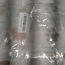 Luciphia Waterproof Pet Blankets Whith Paw Print for Couch Sofa Bed Cover, Liquid Pee Proof Soft Fluffy Dog Blanket Washable, Reversible Furniture Protection Puppy Cat, Khaki, Small40" x 28"