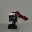 Smart PC Boot Button, WiFi Remote Power On/Off Switch for Desktop Computer, No Wiring Needed, Tuya APP/Voice Control, Timer & Child Lock, Compatible with Alexa Google Home