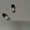 AUXITO LED Brake Tail Light Bulbs 3156 3157 LED Bulb Red Super Bright 3056 3057 3047 4057 Led Bulbs for Tail Stop Brake Signal Parking Lights, Brilliant Red