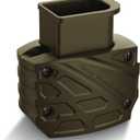 Ludex Magazine Speed Loader for Glock 9mm/.40.Fits Glock 17,18,19,22,23,24,26,27,34,35,45 and 47 (Tan)