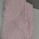 PHF Ultra Soft Waffle Weave Throw Blanket 50"x 60"- Washed Lightweight Breathable Cozy Woven Blanket for Bed - Aesthetic Decor for Couch Bedding Sofa Home Car - Lavender