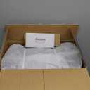 Hobestluk Sofa Couch Folding Sofa Bed Comfy Floor Lounger Convertible Sofa with Removable Cushion Couches for Small Spaces Foldable Mattress for Living Room Bedroom or Office (Chenille Grey, Large)