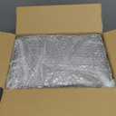 Prsildan Acrylic Drawer Makeup Organizer with 4 Drawers, Set of 2 Office Desk Organizers Accessories, Clear Stackable Storage Drawers for Vanity, Countertop, Craft, Jewelry, Art Supply Organization