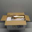 LIYH 180 Pcs Pink Plastic Plates - Disposable Dinnerware Set, Pink Dinner Plate Dessert Plate,Gold Plastic Silverware Cups for Weddings,Birthday Party 30 Guests