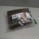 CPPSLEE Lion Mane for Dog Costumes, Realistic Wig for Medium to Large Sized Dogs, Halloween Costumes (Brown)