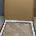 W11368751 W10905531 Refrigerator Crisper Drawer Cover Frame Compatible with Whirlpool Amana Kenmore Maytag Ikea, Replacement Part W10904001 4929301 PS12723962 PD00053175 AP6888387 EAP12723962