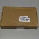 khtumeware 10-Pack 3-1/2 Inch Square Brushed Satin Nickel Cabinet Pulls, Solid Zinc Alloy Heavy-Duty Handles for Kitchen/Bathroom Cabinets, Drawers & Cupboards (3-1/2 Inch Center to Center)