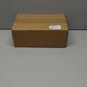 Havniva Ceramic 5.1inch Raised Double Bowls Set with Wooden Stand, Elevated Food & Water Bowls for Small Breed Dogs, Cats, Kitty, Weighted Dog Dishes, Pet Bowls(13.5oz, Beige)