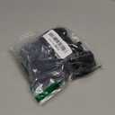 SUUKSESS Women Sexy Square Neck Thong Bodysuit Backless Cami Bodysuit Top (Small, 01 Black)