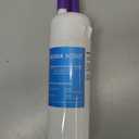 BOGDA W10295370A Water Filter Replacement Fit for EDR1RXD1, WHR1RXD1, Filter 1, W10295370, KAD1RXD1, P8RFWB2L, P8WB2L, P4RFWB, P5WB2L, 46-9081, 46-9930 Compatible with Whirl-pool Ken-more (4 Filters)