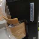 Black and Decker BLACK+DECKER 12-Cup Mill and Brew Coffeemaker, Black, CM5000B