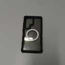 OtterBox Samsung Galaxy S24 Ultra Commuter Series Case - Black, Slim & Tough, Pocket-Friendly, with Port Protection