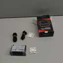 XR02CX-4N1F1 Temperature Control Refrigerator Digital Thermostat Controller for Dixell Commercial Refrigerators/Freezer 120V 50-60Hz with 2 NTC Probe for Refrigerators Freezers Heating Appliances