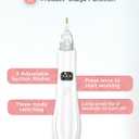 Electric Diamond Painting Pen, Diamond Art Pen Kits for Adults, Vacuum Diamond Painting Pen Kits, Diamond Art Accessories Tools, Diamond Painting Tool Storage Tray (1 Pcs White)