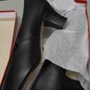 Capezio Womens Student FootlightDance Shoe (7.5 Wide, Black)