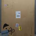 MidWest Homes for Pets 42-Inch iCrate for Large Breeds, 71-90 lbs, Single Door Folding Dog Crate with Divider Panel, Leak-Proof Tray & Secure Latch, Portable, Durable & Easy to Assemble, 42"L x 28"W x 30"H