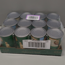 DEL MONTE FRESH CUT Whole New Canned Potatoes, Canned Vegetables, 12 Pack, 14.5 oz Can Exp. 28/Jan/2026