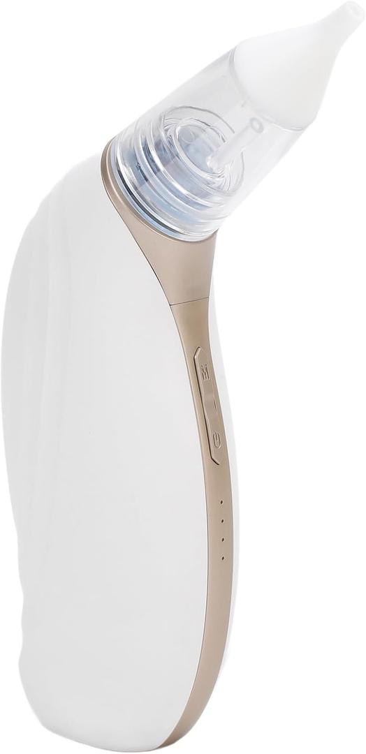 Electric Ear Wax Vacuum Cleaner, Rechargeable 600mAh Battery with 3 Speed Adjustable Suction for Safe Gentle Earwax Removal Kids and Adults