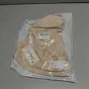 LuFeng Women's Sexy Cut Out One Shoulder Long Sleeve Jumpsuit Short Bodycon Romper Clubwear (M)