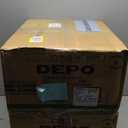 DEPO 335-1145L-AC Replacement Driver Side Headlight Assembly (This product is an aftermarket product. It is not created or sold by the OE car company) Pack of 2