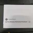 Keychron Q6 Pro Wireless Mechanical Keyboard Knob Version (Customised Buttons)