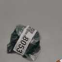 Dog Muzzle, Breathable Adjustable Soft Mesh Muzzle for Small Medium Large Dog Mouth Guard, to Prevent Biting, No Bark for Dogs Allow Panting Drinking (Black, M)