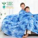 Fleece Throw Blanket, Soft Plush Flannel Fleece Blanket for Couch Sofa Bed, Cozy Warm Soft Throw Blanket for Bedroom Living Room, Luxury Decorative Blanket, Birthday Gifts for Women