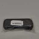 Calabria R860 Blue Light Blocking Progressive Reading Glasses Multifocal Progressive Readers Multi Focus Eyeglasses Cheater (Gloss Black Gold Stripes Frosted Crystal)