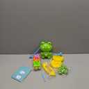 Aitbay Cool Math Game, Preschoolers Frog Balance Counting Toys for Boys & Girls Educational Number Toy Fun Children's Gift STEM Learning Age 3+