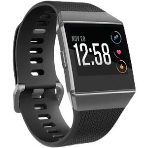 AIUNIT Compatible Ionic Bands for Men Women Large Small, Replacement Strap Sport Accessory Wristband with Original Design for Ionic Smart Watch Small