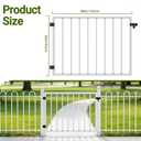 petour Deck Gate Outdoor, 36''H x 48''W