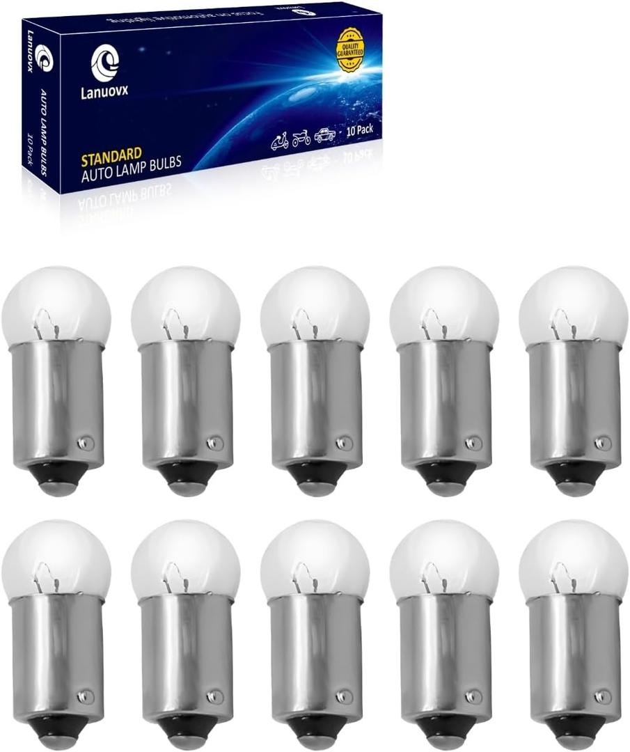 2 x 10Pack G11 6V 3W Speedo Speedometer Light Bulb Motorcycle Instruments For Honda CT110 CT125 CT70 CT90 CA95 MR175 MR250 MT125 MT250 CT CA MR MT 250 175 125 110 90 75 70