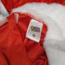 fun shack Women's Traditional Mrs Claus Ladies, Large