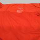 PINKMSTYLE Womens Square Neck Mesh Long Sleeve Bodysuit Shapewear Corset Tops Sexy Concert Outfits Party Shirts (Medium, Red)