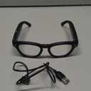 AI Smart Glasses with 4K Camera  Standalone Bluetooth Video Glasses with Audio, Real-Time Translation, Auto-Tint Lenses, 32GB Storage  No WiFi Needed for Travel, Outdoor & Daily Wear