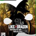 Like a Dragon: Infinite Wealth - Xbox Series X