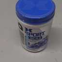 XTEND Sport BCAA Powder Blue Raspberry Ice - Electrolyte Powder for Recovery & Hydration with Amino Acids - 30 Servings