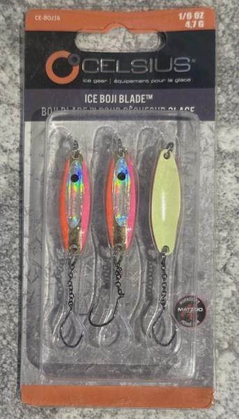 CELSIUS BOJI BLADE 3/16 BRASS PUNK (2 Pack)