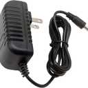 24v 1000mA ac/dc Power Supply Adapter 100V-240V AC to DC 24 Volt 1A Power Adapter with 5.5mm X 2.1mm/2.5mm Output Plug for dc 24v1a led Strip Lights,CCTV Cameras, Speaker,Fan